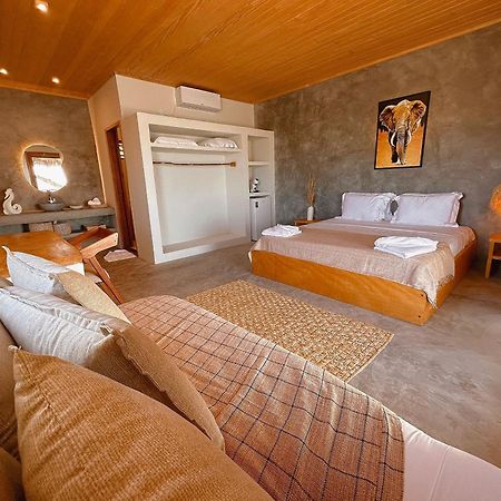 Casa Caju Tatajuba Hotel Bagian luar foto
