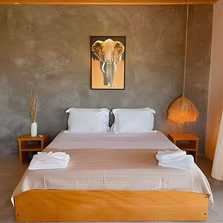 Casa Caju Tatajuba Hotel Bagian luar foto