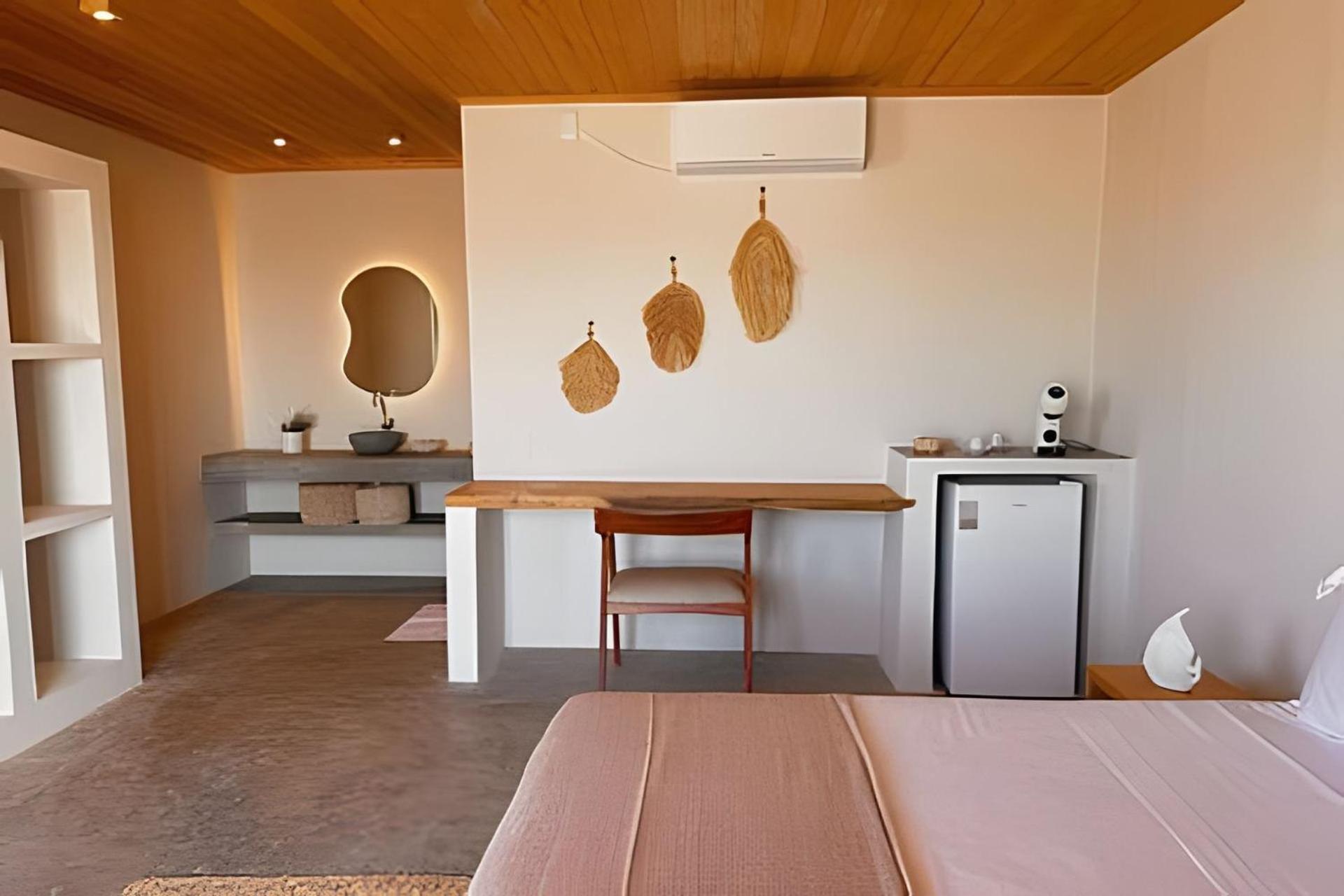 Casa Caju Tatajuba Hotel Bagian luar foto