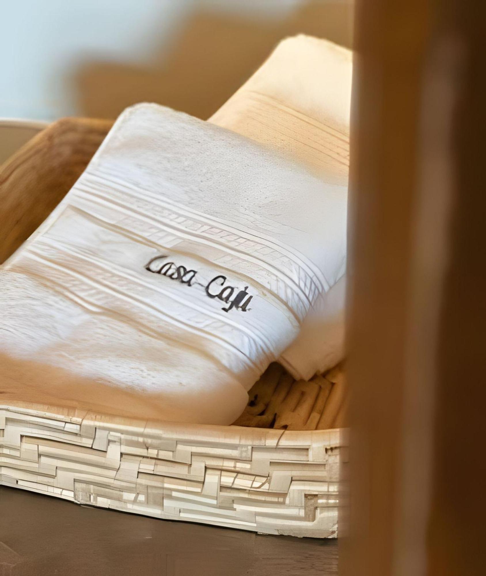 Casa Caju Tatajuba Hotel Bagian luar foto