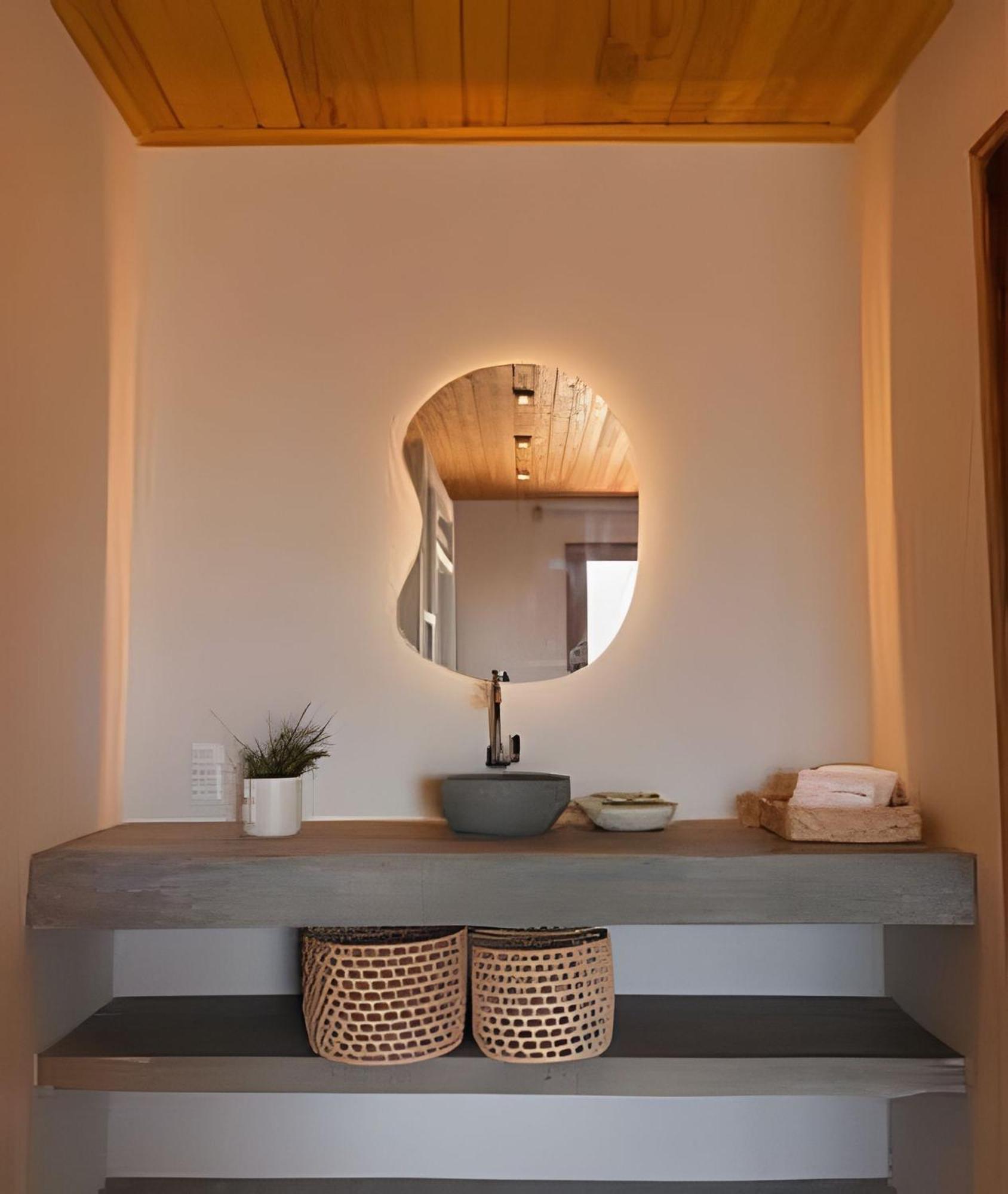 Casa Caju Tatajuba Hotel Bagian luar foto