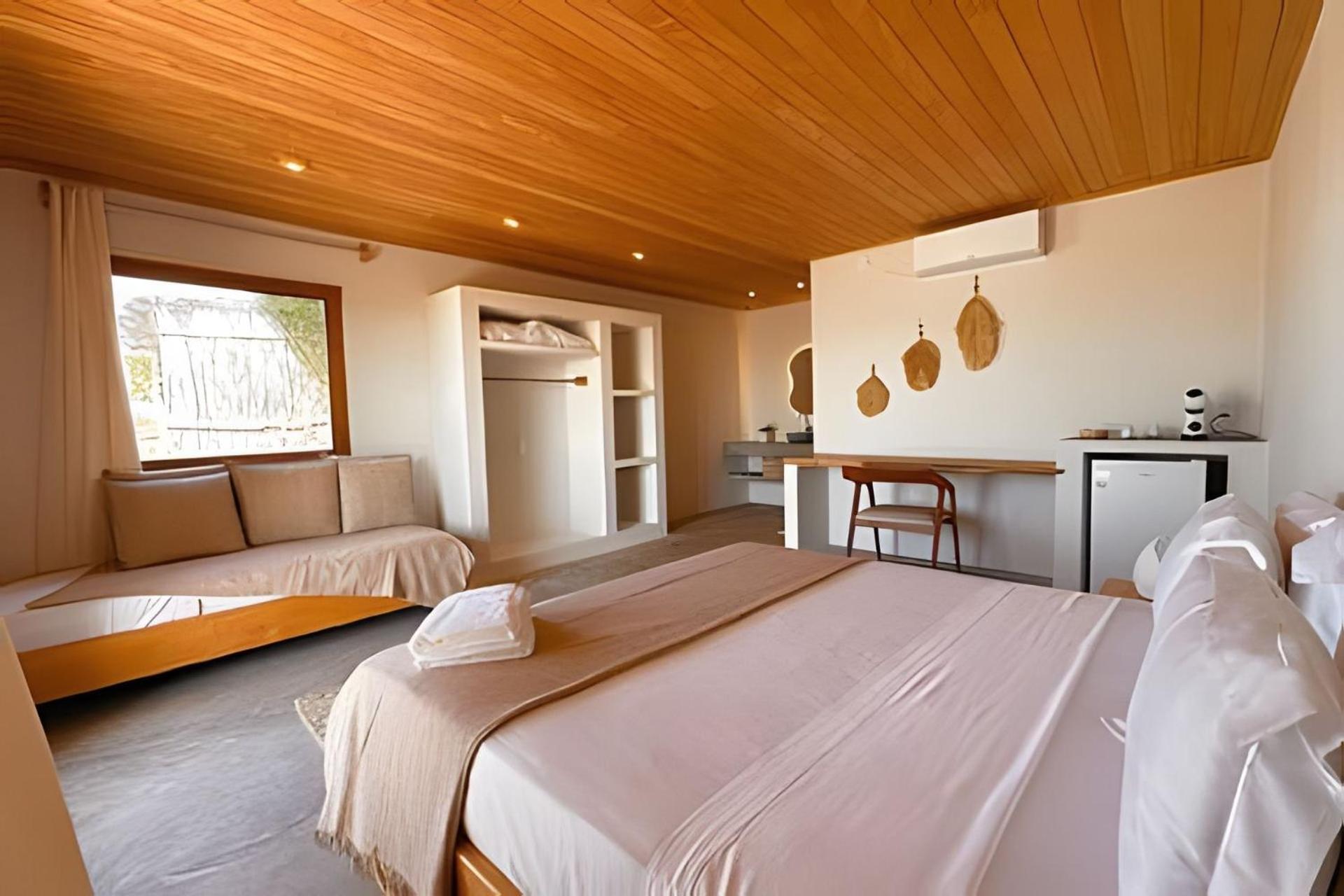 Casa Caju Tatajuba Hotel Bagian luar foto