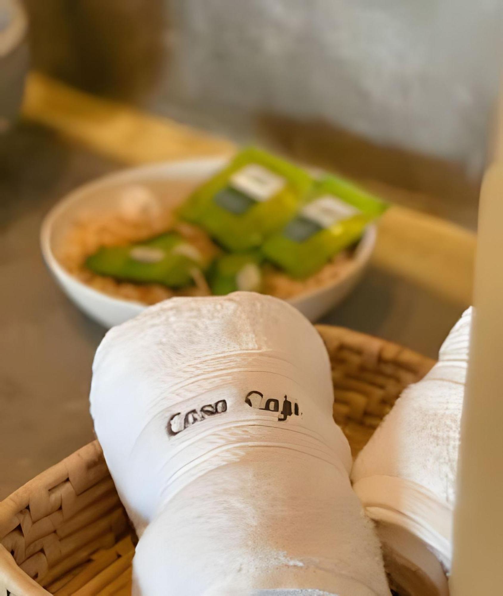 Casa Caju Tatajuba Hotel Bagian luar foto