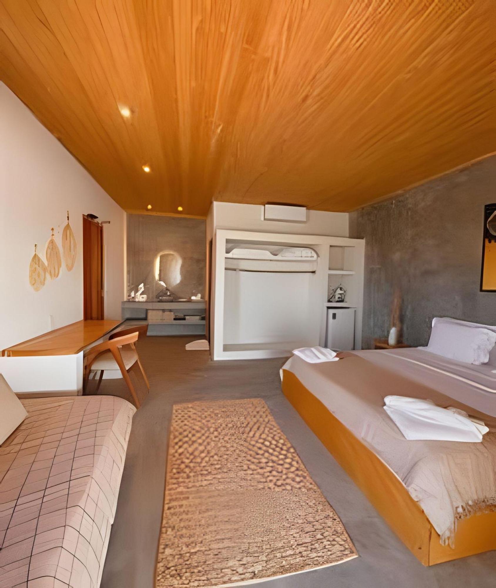 Casa Caju Tatajuba Hotel Bagian luar foto