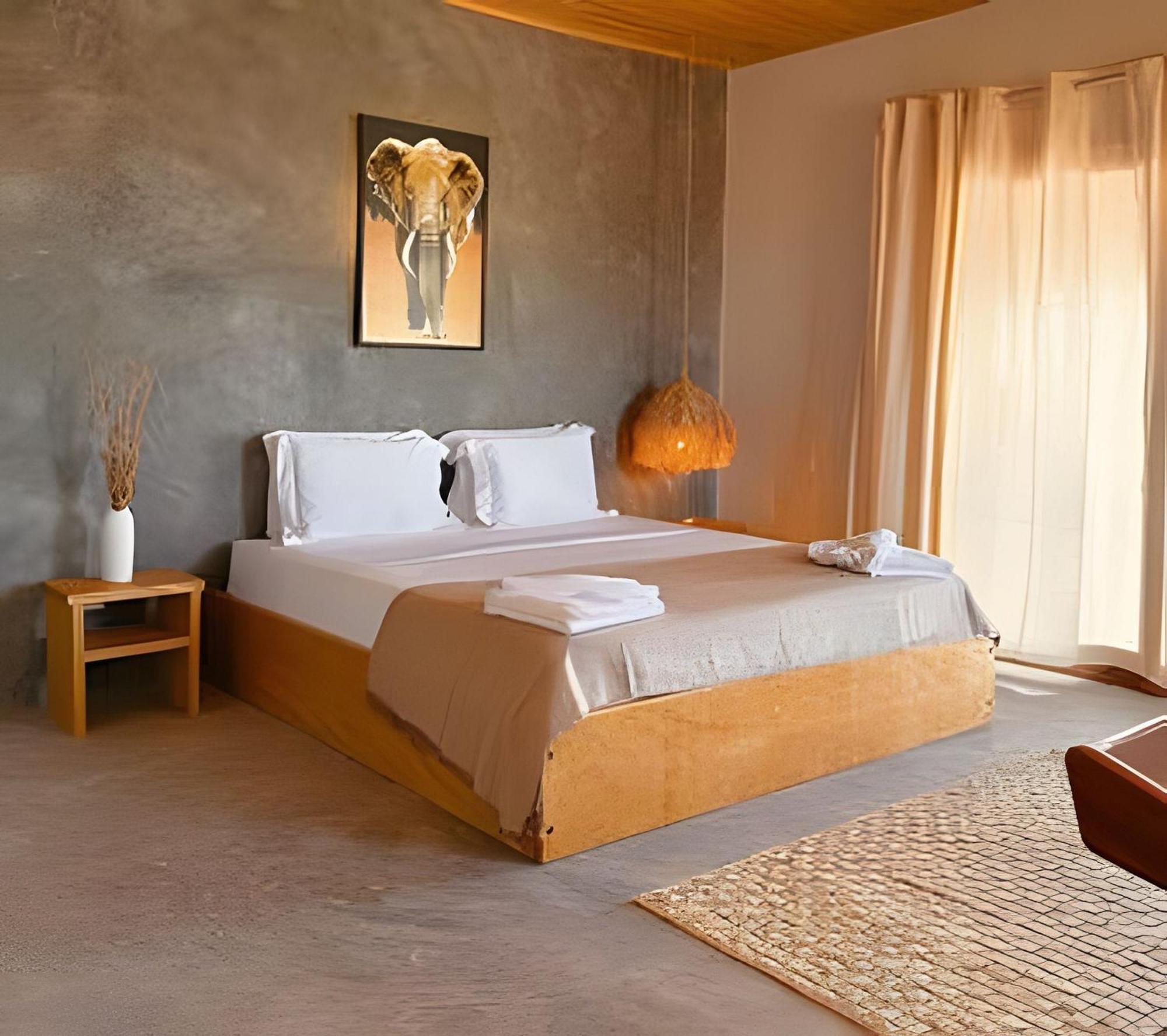 Casa Caju Tatajuba Hotel Bagian luar foto