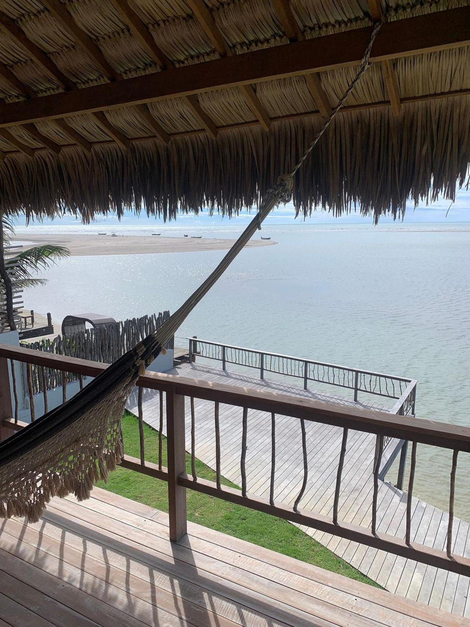 Casa Caju Tatajuba Hotel Bagian luar foto