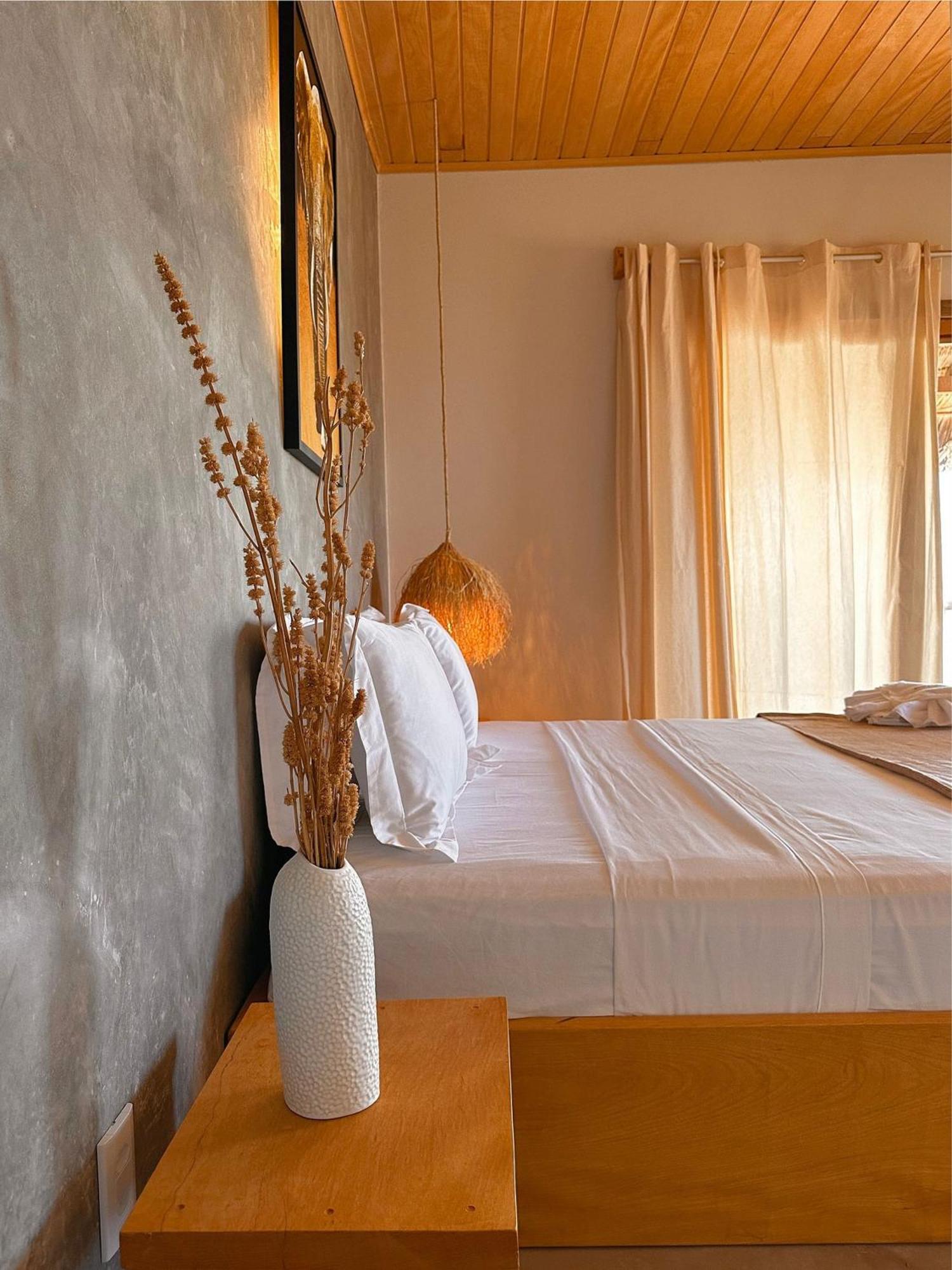 Casa Caju Tatajuba Hotel Bagian luar foto