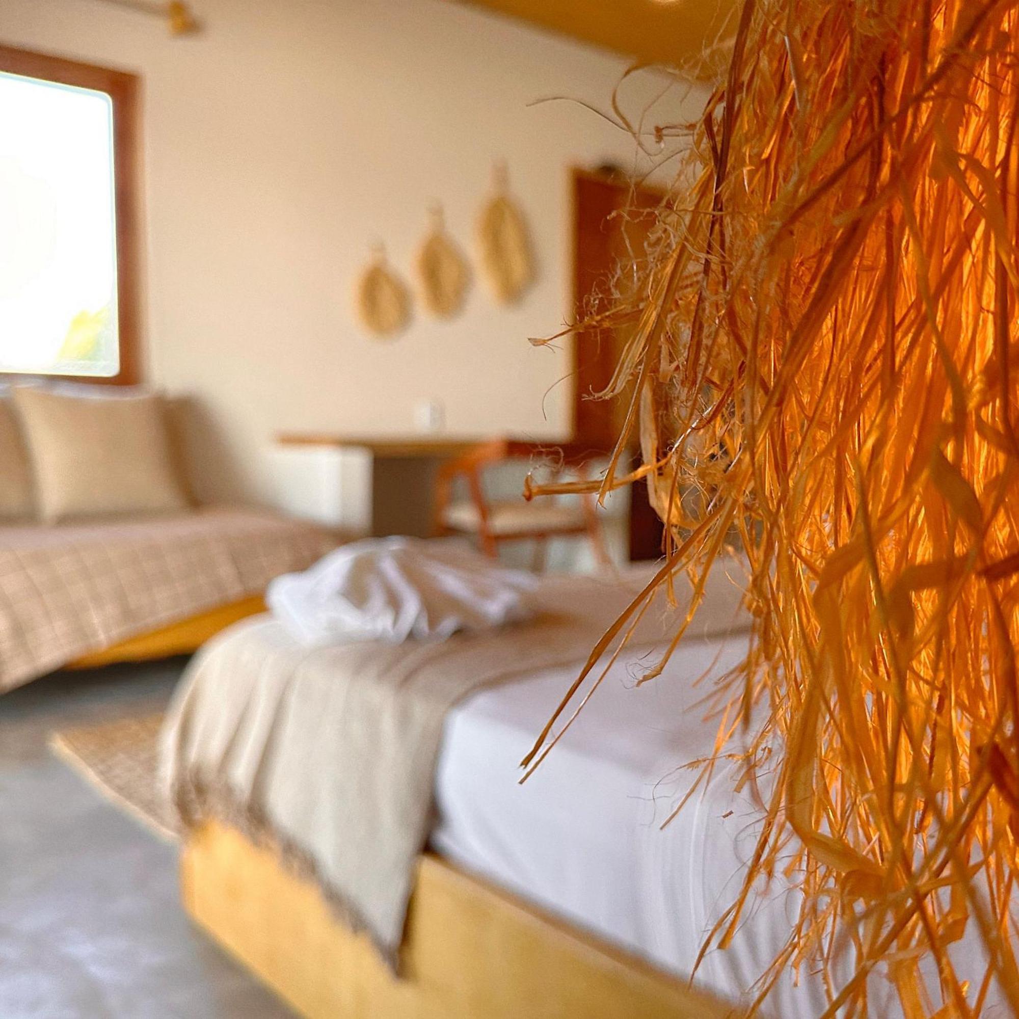 Casa Caju Tatajuba Hotel Bagian luar foto